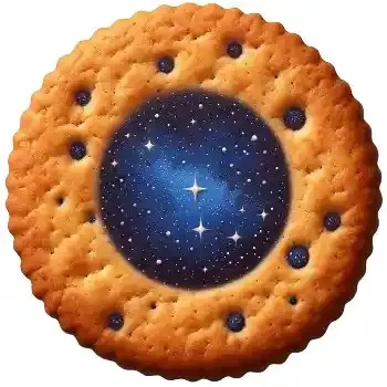Why don't cookies make good astronauts? prestige upgrade