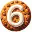 Cookie Man Right Eye prestige upgrade